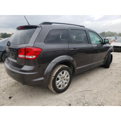 2017 DODGE JOURNEY