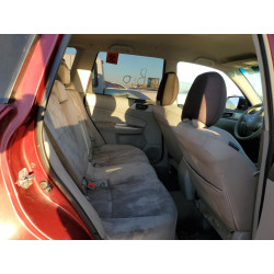 2010 SUBARU FORESTER