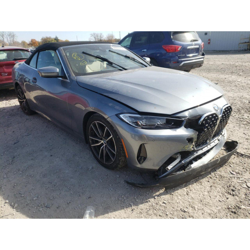 2021 BMW 4 SERIES