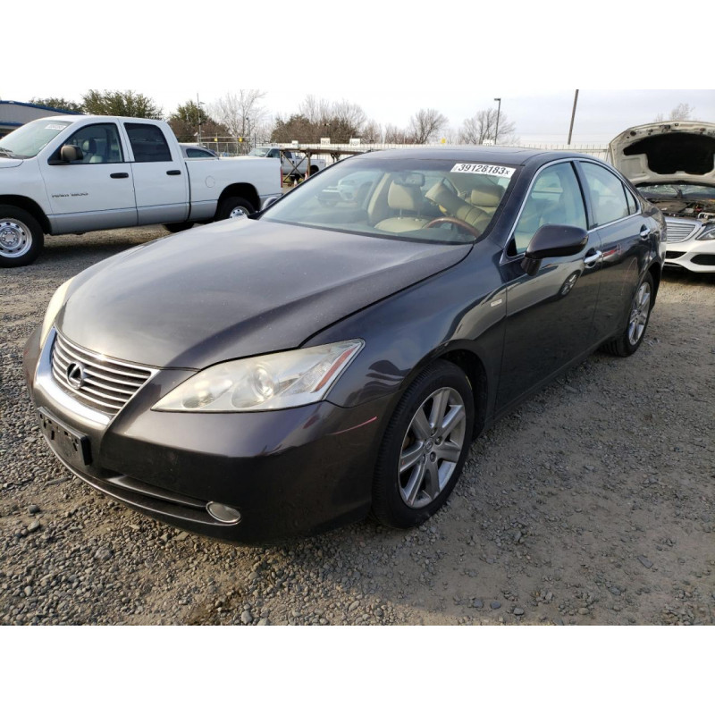 2009 LEXUS ES350