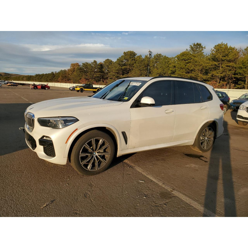 2019 BMW X5