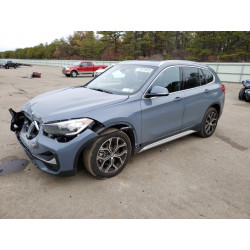 2021 BMW X1