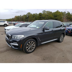 2018 BMW X3