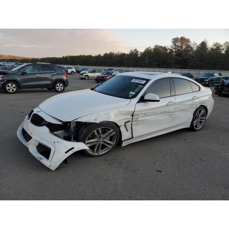 2018 BMW 4 SERIES