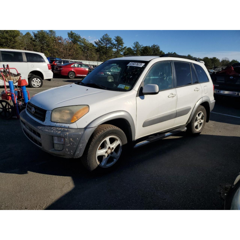 2001 TOYOTA RAV4