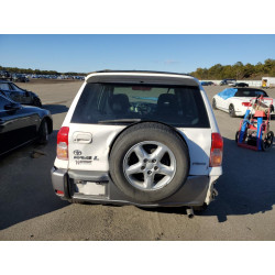 2001 TOYOTA RAV4