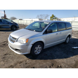 2012 DODGE CARAVAN