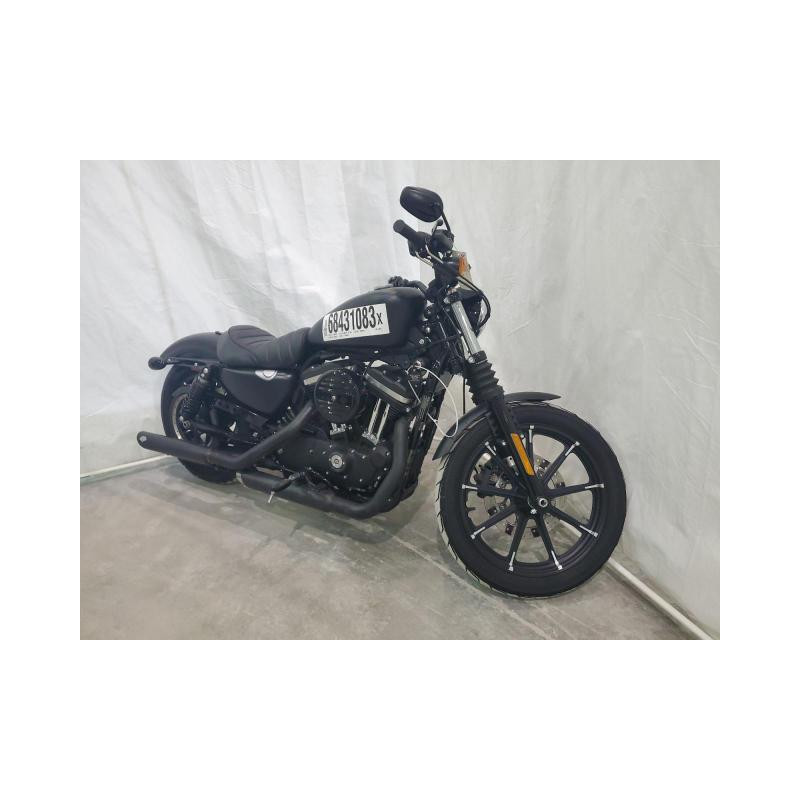 2022 HARLEY-DAVIDSON XL883 N 1HD4LE216NB409187 68431083 2022 HARLEY-DAVIDSON XL883 N 1HD4LE216NB409187 68431083