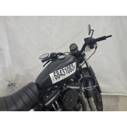 2022 HARLEY-DAVIDSON XL883 N 1HD4LE216NB409187 68431083