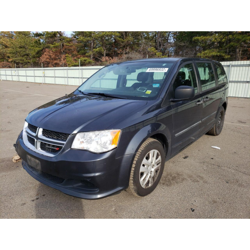 2014 DODGE CARAVAN