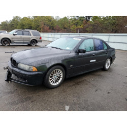 2001 BMW 5 SERIES