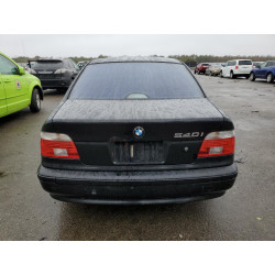 2001 BMW 5 SERIES
