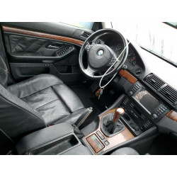 2001 BMW 5 SERIES