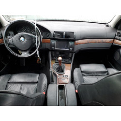 2001 BMW 5 SERIES