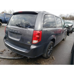 2018 DODGE CARAVAN
