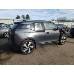2016 BMW I SERIES