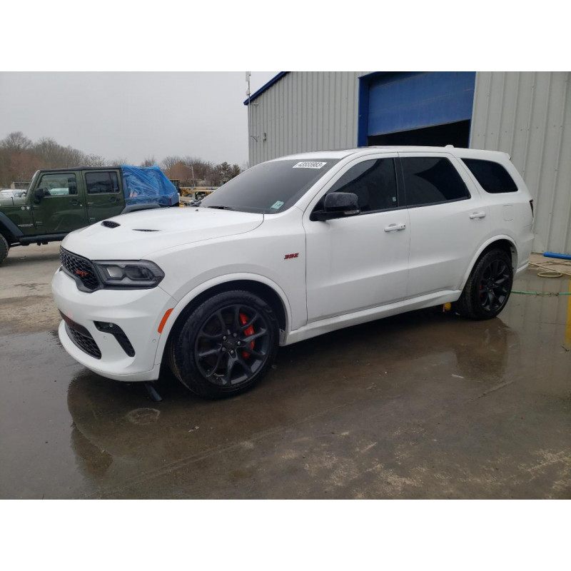 2021 DODGE DURANGO