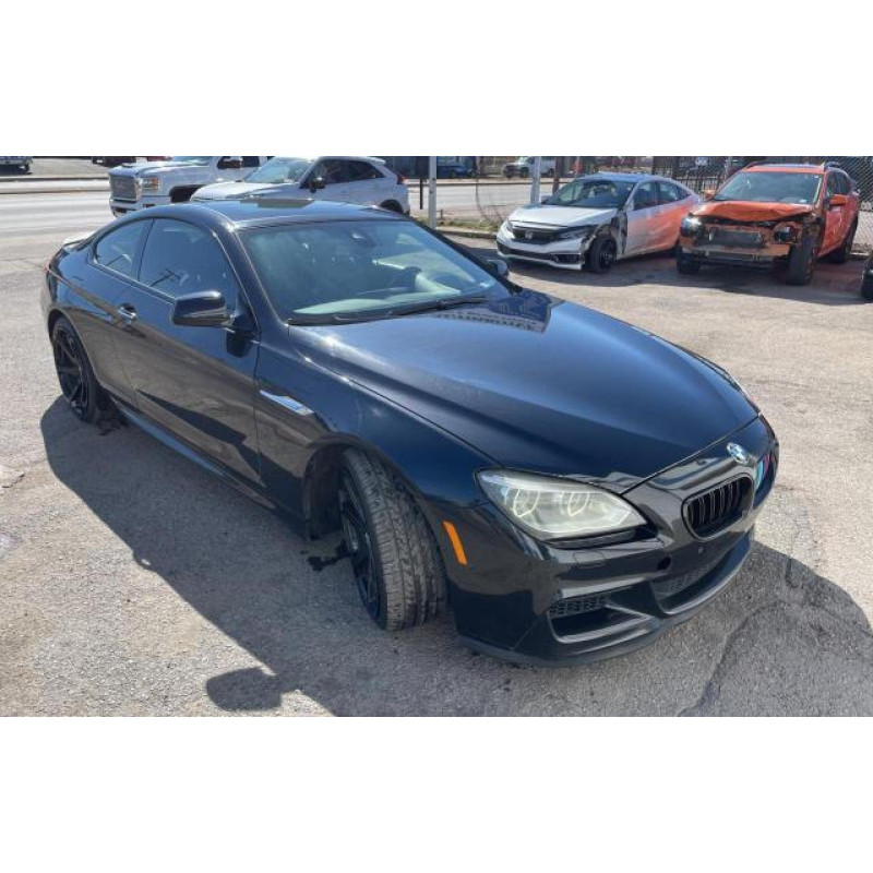 2014 BMW 6 SERIES