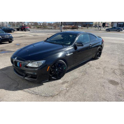 2014 BMW 6 SERIES