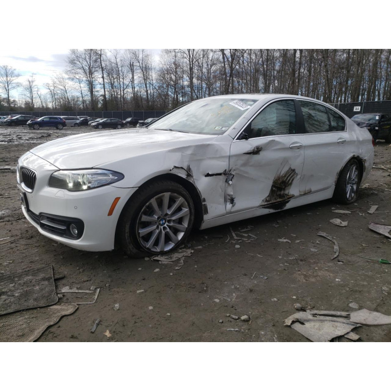 2016 BMW 5 SERIES