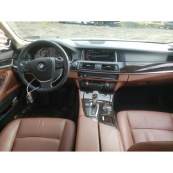 2016 BMW 5 SERIES