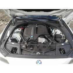 2016 BMW 5 SERIES