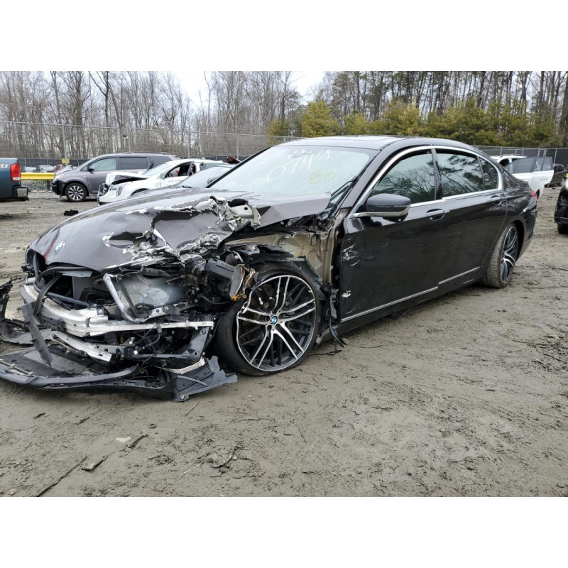 2017 BMW 7 SERIES