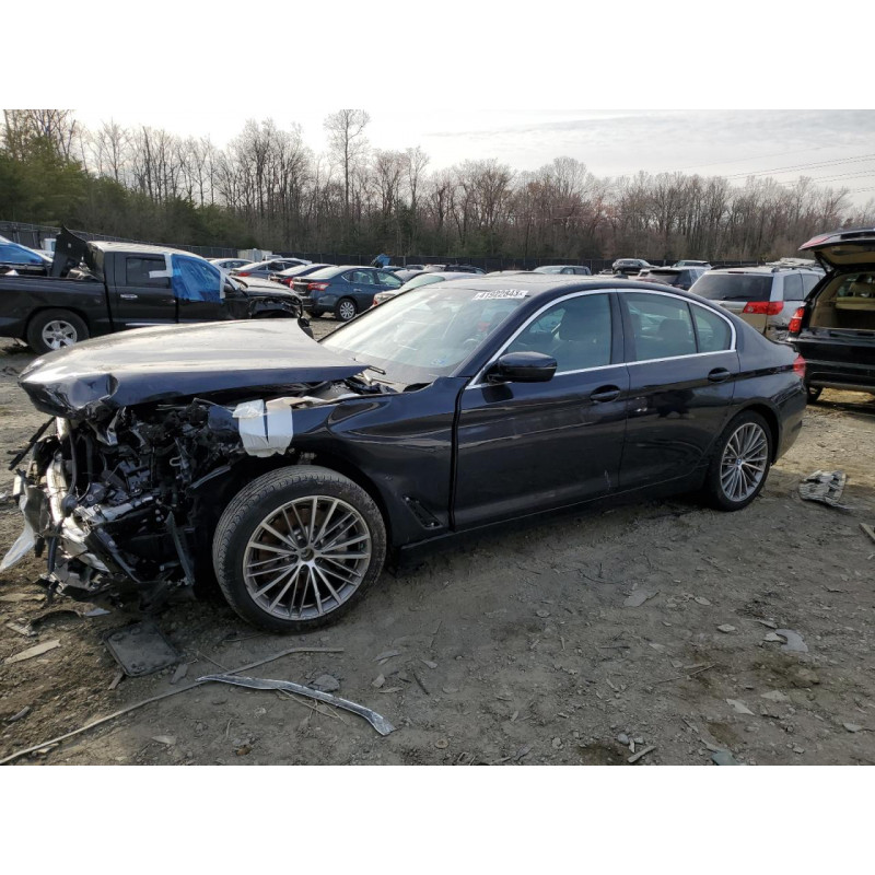 2020 BMW 5 SERIES