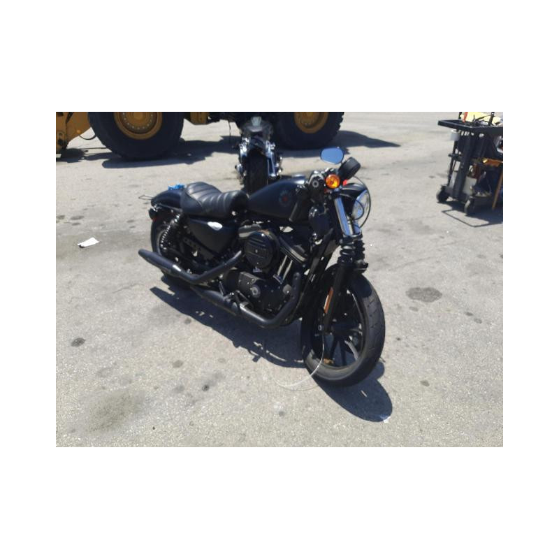 2022 HARLEY-DAVIDSON XL883 N 1HD4LE228NB415856 51122573