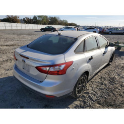 2012 FORD FOCUS