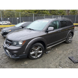 2017 DODGE JOURNEY