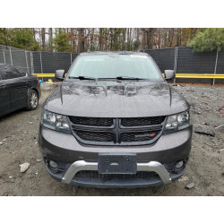 2017 DODGE JOURNEY