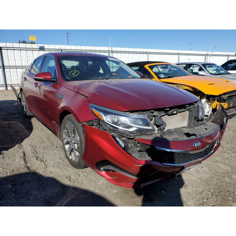 2019 KIA OPTIMA