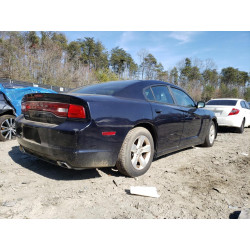 2012 DODGE CHARGER