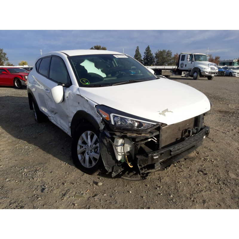 2019 HYUNDAI TUCSON