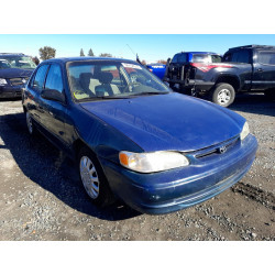 1998 TOYOTA COROLLA