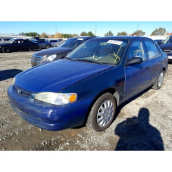 1998 TOYOTA COROLLA