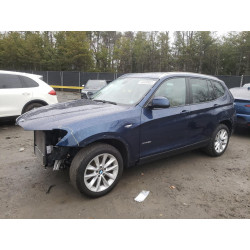 2017 BMW X3