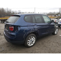 2017 BMW X3