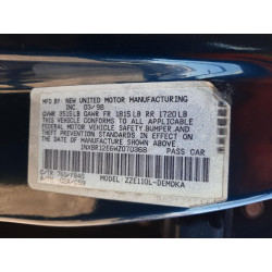 1998 TOYOTA COROLLA