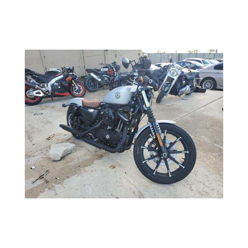 2020 HARLEY-DAVIDSON XL883 N 1HD4LE220LB433457 41650904 2020 HARLEY-DAVIDSON XL883 N 1HD4LE220LB433457 41650904