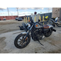2020 HARLEY-DAVIDSON XL883 N 1HD4LE220LB433457 41650904