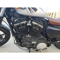 2020 HARLEY-DAVIDSON XL883 N 1HD4LE220LB433457 41650904
