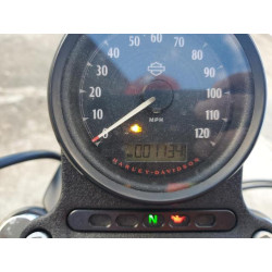 2020 HARLEY-DAVIDSON XL883 N 1HD4LE220LB433457 41650904