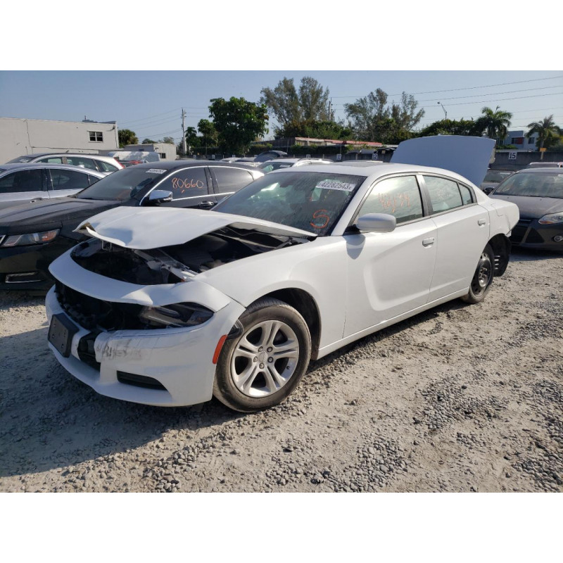 2021 DODGE CHARGER