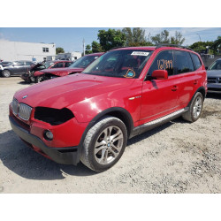 2008 BMW X3