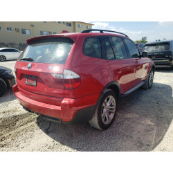 2008 BMW X3