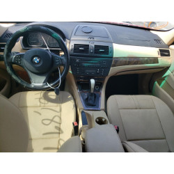 2008 BMW X3