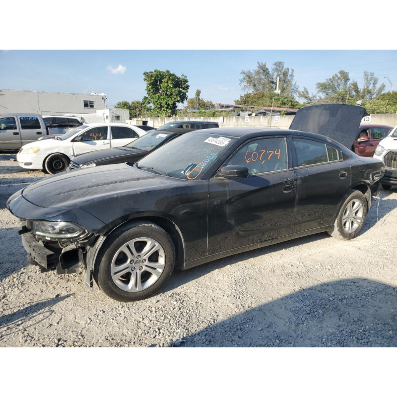2020 DODGE CHARGER