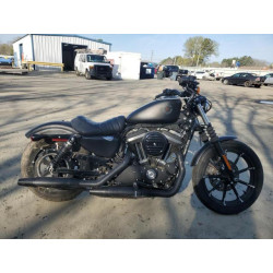 2022 HARLEY-DAVIDSON XL883 N 1HD4LE212NB415875 46295674